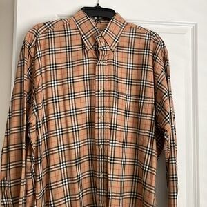 The real deal Burberry